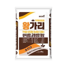부산염기성 가리비료 이미지